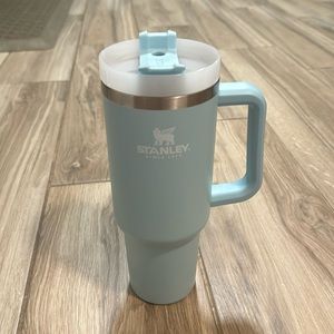 Aqua OG Stanley Adventure Quencher 40 oz- DISCONTINUED COLOR